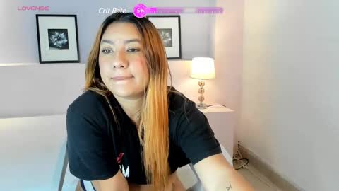 Sienna Rose online show from February 2025 03:18:02 PM