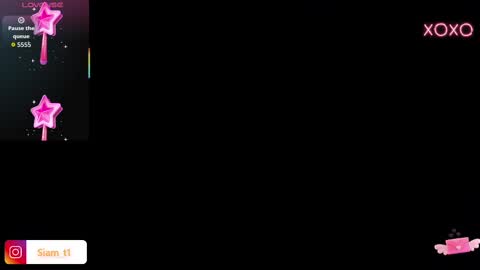 Siiam Tay online show from September 2025 03:28:01 AM