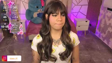 Siiam Tay online show from January 2026 03:33:01 AM