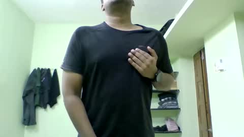 silent_flame online show from January 2026 07:24:02 AM