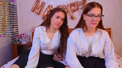 Megan  Pamela online show from February 2026 11:29:02 AM