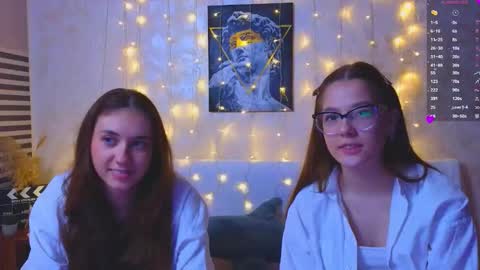 Megan  Pamela online show from February 2026 11:28:01 AM