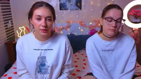 Megan  Pamela online show from February 2026 11:31:01 AM