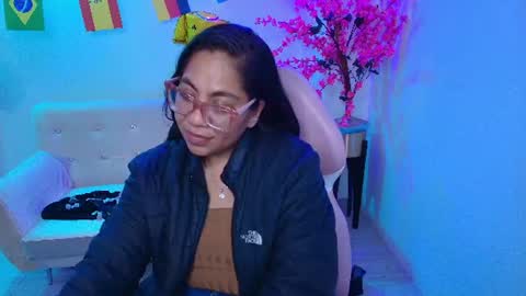 Snapshot of silvana_lane chatting on July 2026 07:48:01 AM Silvana online show from July 2026 07:48:01 AM