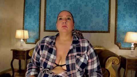  SilvanaBombshel  online show from February 2026 12:21:01 PM