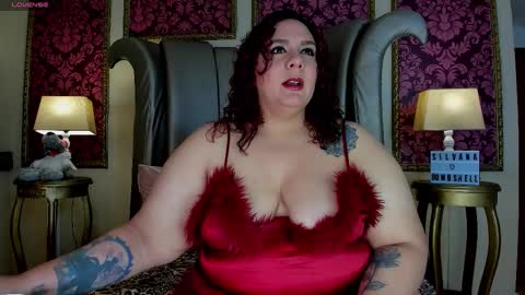  SilvanaBombshel  online show from March 2026 12:05:01 PM