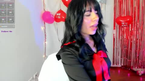 Silvanna online show from February 2025 05:17:02 PM