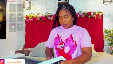 Silvana Fit  online show from December 2025 11:27:02 AM