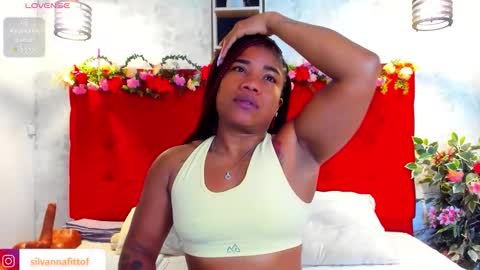 Silvana Fit  online show from March 2026 09:15:02 AM
