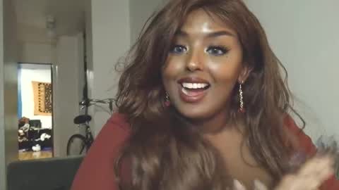 Simin Fox online show from October 2025 02:12:01 AM