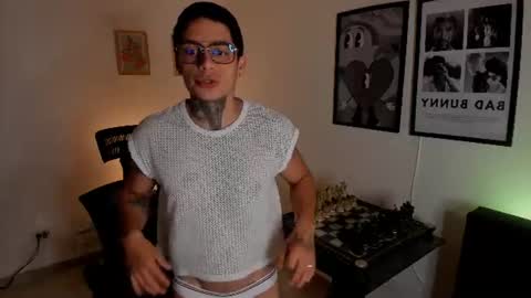 Simon Cortes online show from August 2026 11:34:01 AM