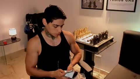 Simon Cortes online show from August 2026 11:34:02 AM