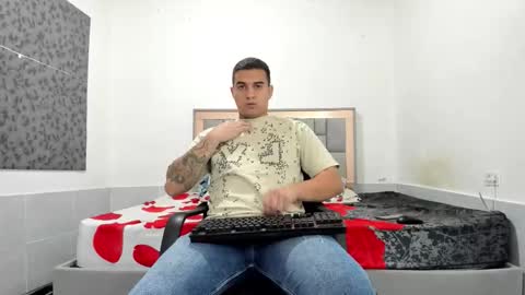 SIMON KELER online show from February 2026 09:52:01 PM