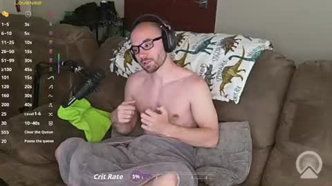 Husky Dad online show from July 2026 08:55:02 PM