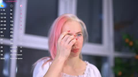 Snapshot of sinfulfairy chatting on November 2025 05:34:02 PM online show from November 2025 05:34:02 PM