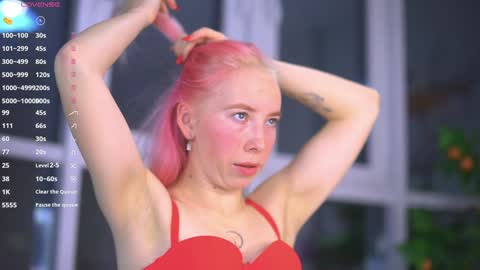 Snapshot of sinfulfairy chatting on November 2025 04:07:02 PM online show from November 2025 04:07:02 PM