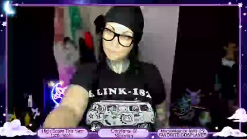 Sinomin online show from January 2025 04:58:02 AM