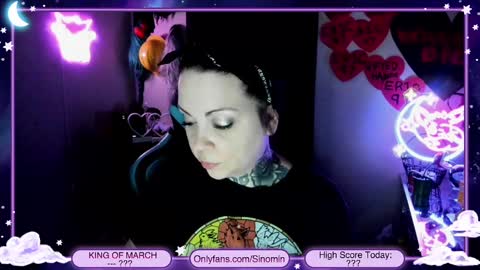 Sinomin online show from March 2025 05:07:02 AM