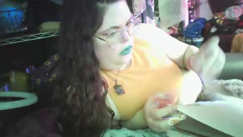 Siofra online show from March 2025 10:30:02 PM