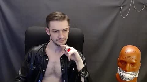 Sir Damien online show from February 2025 03:11:01 AM