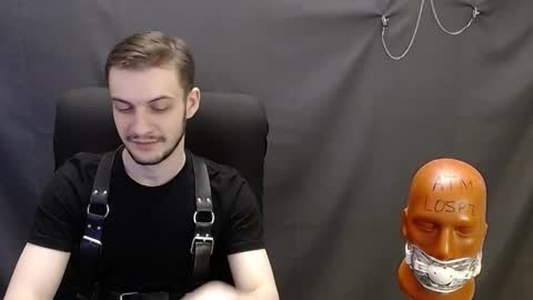 Sir Damien online show from February 2025 09:11:02 PM