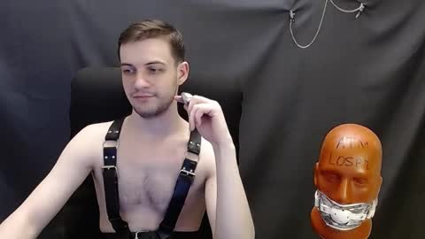 Sir Damien online show from February 2025 08:41:01 PM