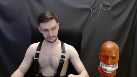 Sir Damien online show from March 2025 08:35:02 PM