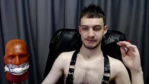 Sir Damien online show from October 2025 08:55:02 PM