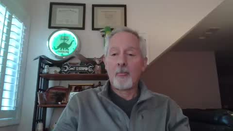 Don Roberto online show from December 2024 12:52:01 PM