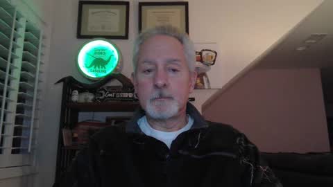 Don Roberto online show from January 2025 08:40:02 AM