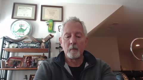 Don Roberto online show from March 2025 03:48:01 PM