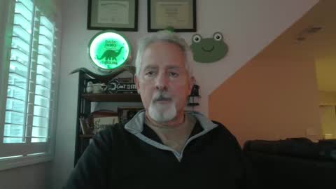 Don Roberto online show from October 2025 09:36:01 PM