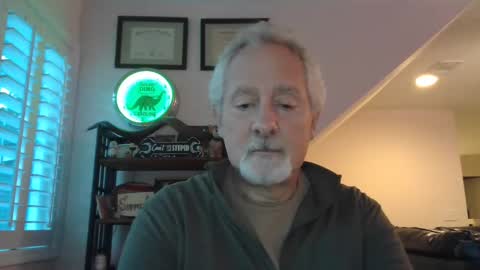 Don Roberto online show from November 2025 10:08:02 PM