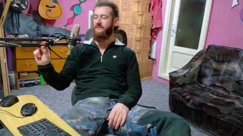 I am The Fourth and only Sir. Pelo online show from February 2026 10:42:01 AM