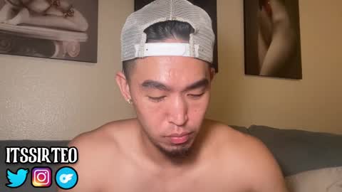 Snapshot of sir_teo chatting on February 2025 05:45:02 AM SIR TEO online show from February 2025 05:45:02 AM