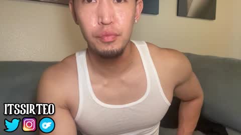 Snapshot of sir_teo chatting on February 2025 08:53:02 PM SIR TEO online show from February 2025 08:53:02 PM