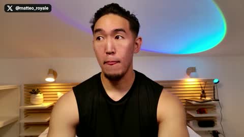 SIR TEO online show from May 2026 12:37:02 PM