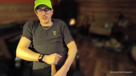 Sir Daddy McQween online show from March 2026 05:08:02 AM