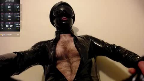 Sir Darkshine online show from November 2025 09:57:01 PM