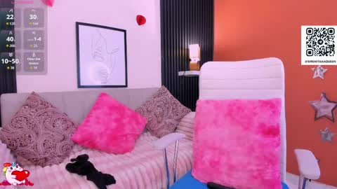 Snapshot of sirenita_xoxo chatting on April 2026 10:42:02 AM Sirenita online show from April 2026 10:42:02 AM