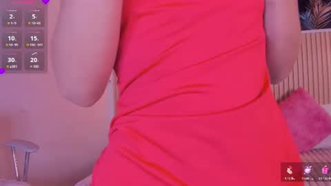 Sirenita online show from July 2026 12:05:01 AM