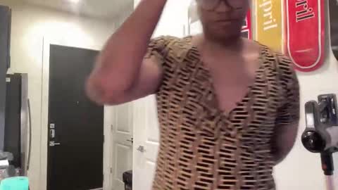 Snapshot of sissyblkgoddess858860 chatting on February 2026 02:13:02 AM Sissyblkgoddess online show from February 2026 02:13:02 AM