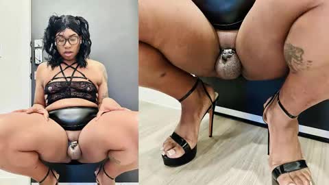 Snapshot of sissyblkgoddess858860 chatting on March 2026 02:28:02 AM Sissyblkgoddess online show from March 2026 02:28:02 AM