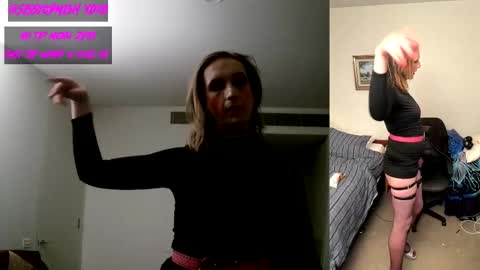 Snapshot of sissycdmish chatting on October 2025 02:50:01 PM SissyCDMish online show from October 2025 02:50:01 PM