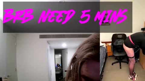 Snapshot of sissycdmish chatting on November 2025 02:27:01 PM SissyCDMish online show from November 2025 02:27:01 PM