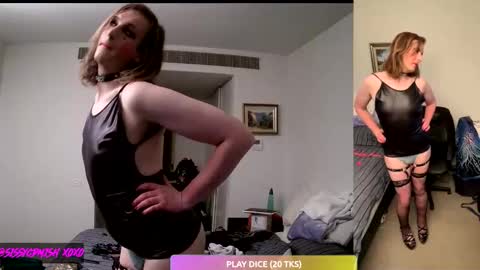 Snapshot of sissycdmish chatting on November 2025 03:01:02 PM SissyCDMish online show from November 2025 03:01:02 PM