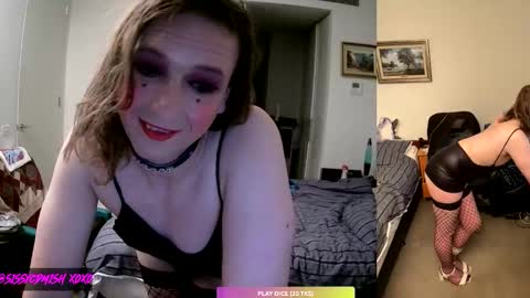 Snapshot of sissycdmish chatting on November 2025 03:36:02 PM SissyCDMish online show from November 2025 03:36:02 PM