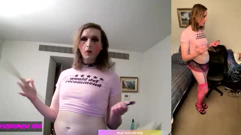 Snapshot of sissycdmish chatting on December 2025 03:54:01 PM SissyCDMish online show from December 2025 03:54:01 PM