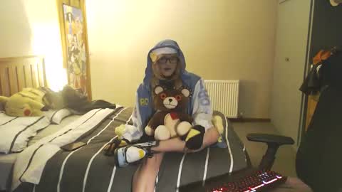 Snapshot of sissygothx chatting on December 2025 01:21:02 AM SissyGothx online show from December 2025 01:21:02 AM