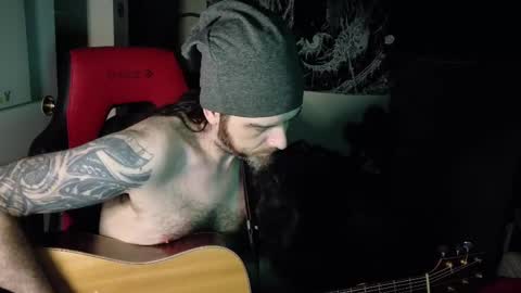 Skarlet The Undead online show from March 2025 01:23:01 AM